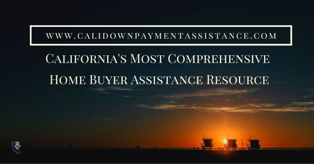 California Down Payment Assistance